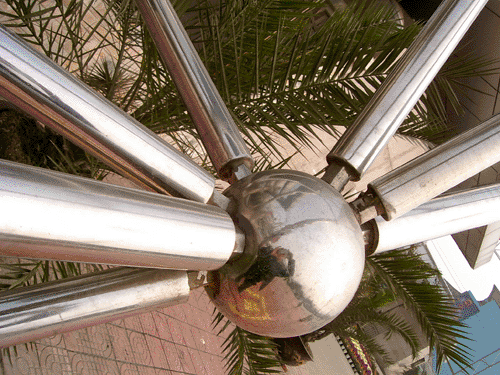 平顶山304不锈钢网架配件