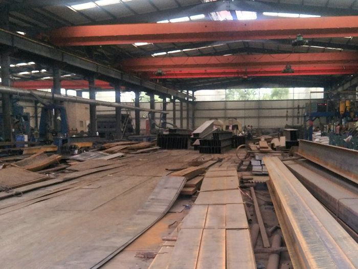 平顶山网架加工