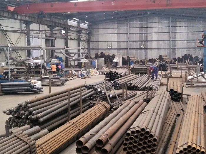 平顶山网架加工