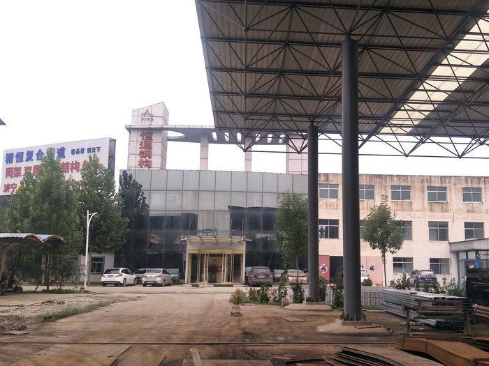 平顶山网架厂家