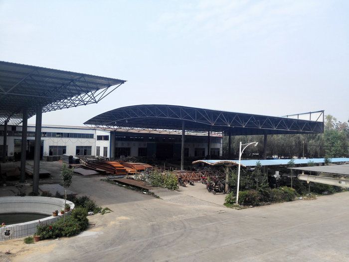 平顶山网架加工