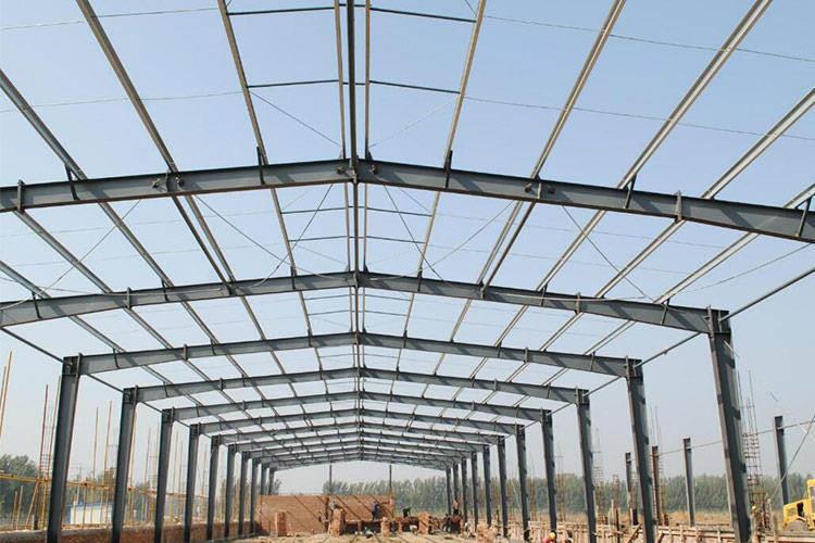 平顶山干货：网架钢结构钢材出现质量问题的原因及防治措施